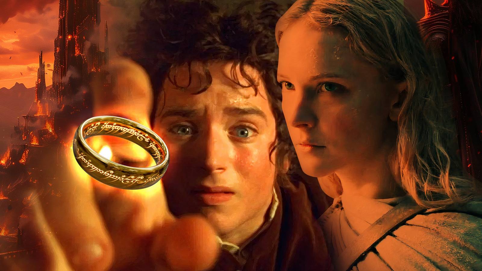 The Best Part Of Tolkien's LOTR Is Why I Just Can't Hate The Rings Of Power