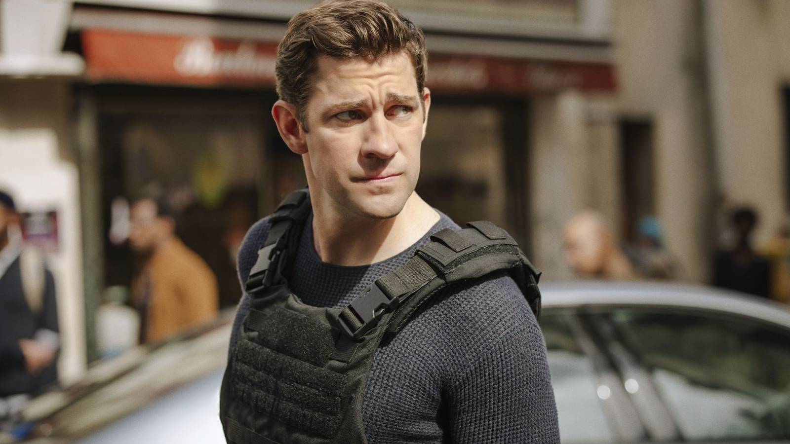 John Krasinski’s Jack Ryan Future After Ghost War Gets Encouraging Update