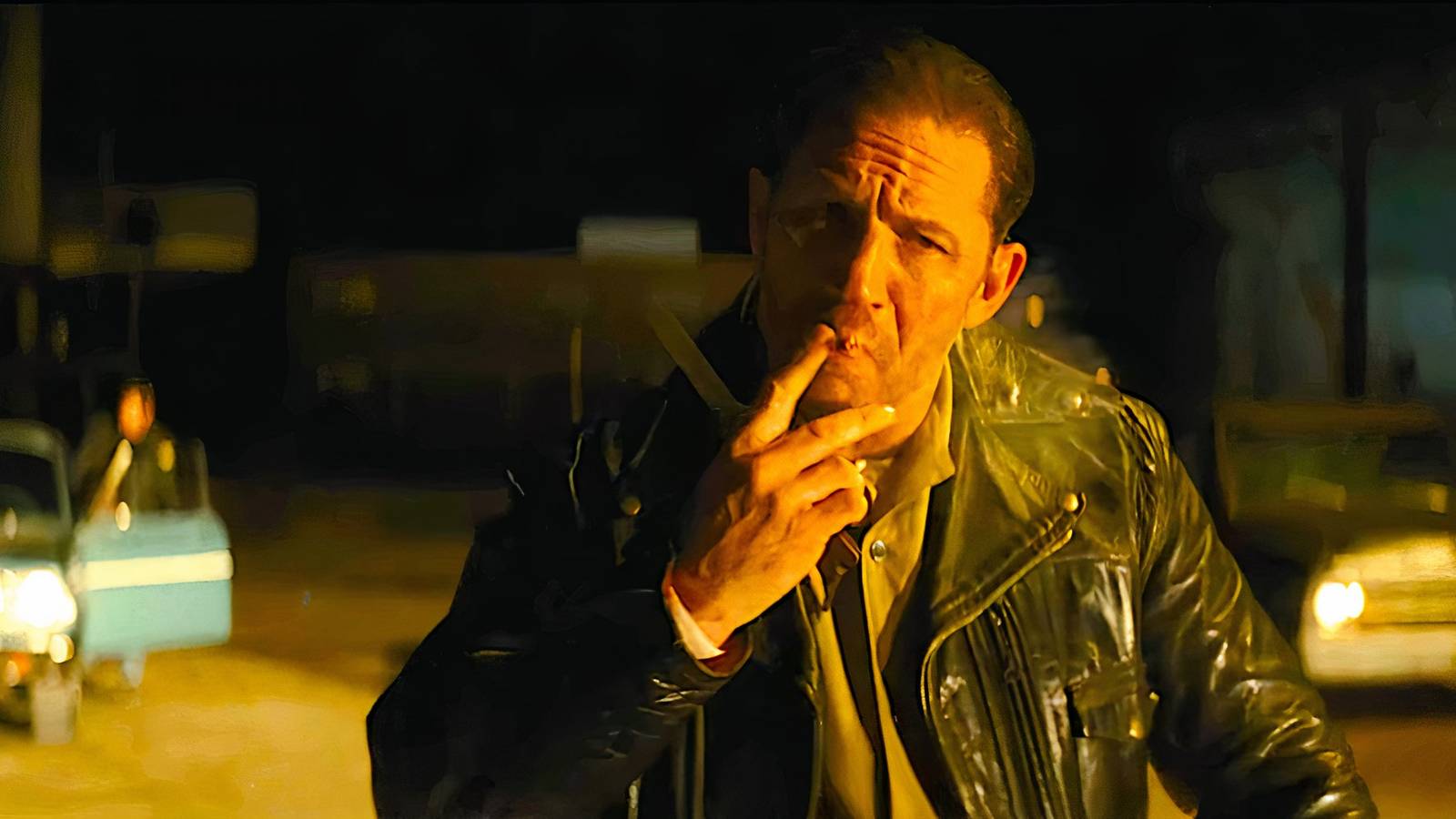 Tom Hardy's Critical The Bikeriders Scene Actually Came From The Book, Says Director