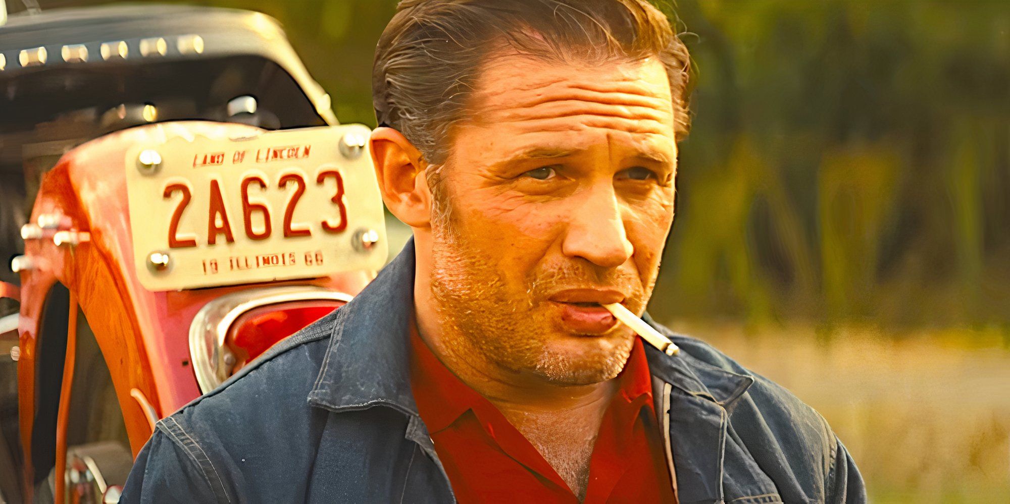 Tom Hardy & Austin Butler's Biker Movie With 80% On Rotten Tomatoes Is ...