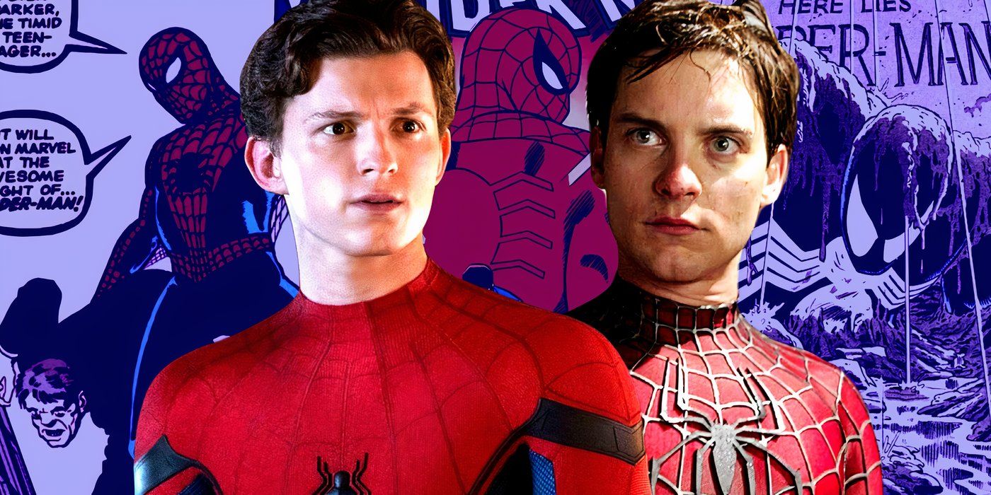 All Spider-Man Movies Ranked By Box Office