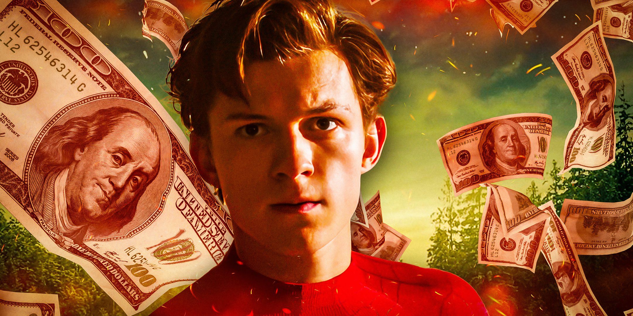 I'm Still Disappointed Tom Holland's $30 Million Box Office Bomb Didn't Amount To More