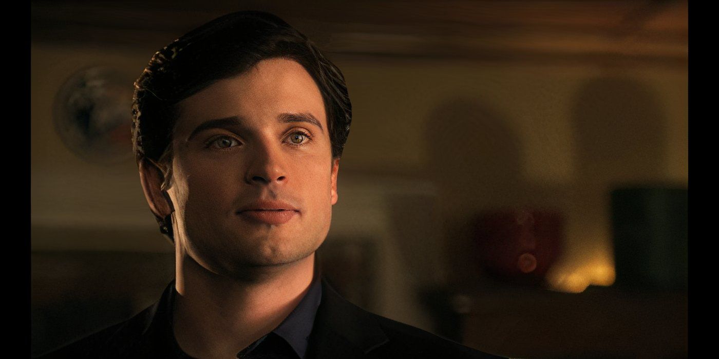 Calum Degno Di Smallville