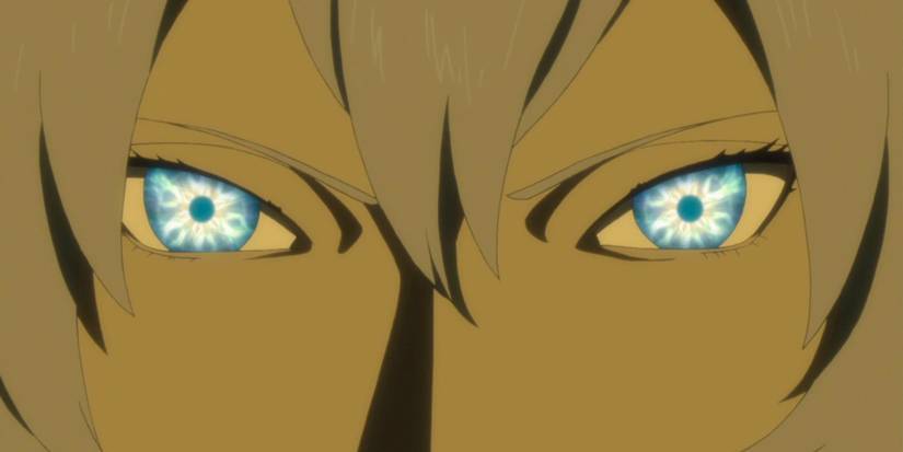 Toneri Ōtsutsuki Tenseigan close up from Naruto