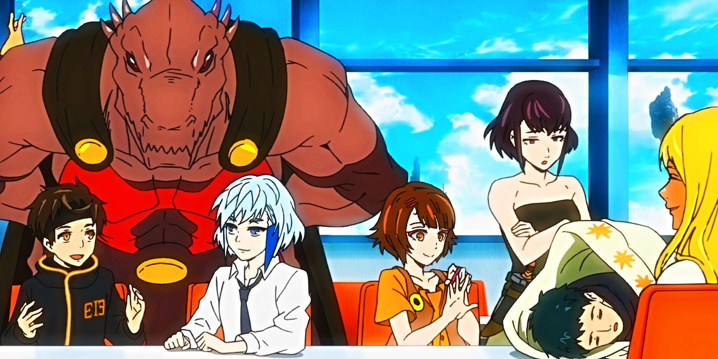 I Caught Up With Tower Of God's Anime & I Have One Major Concern For ...