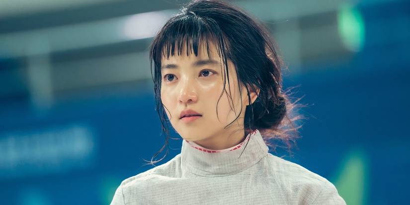 Kim Tae-ri as Na Hee-do in Twenty Five Twenty One.