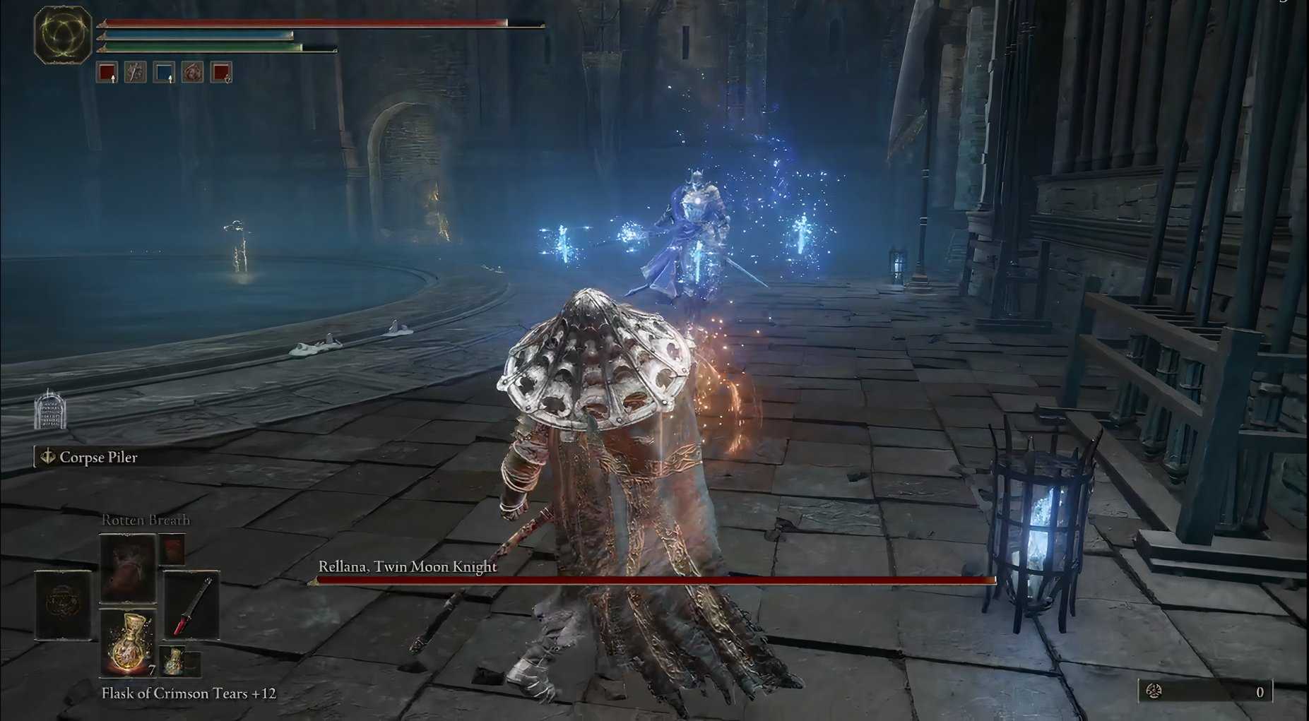 twin-moon-knight-2 Elden Ring: 15 Hardest Boss Battles, Ranked