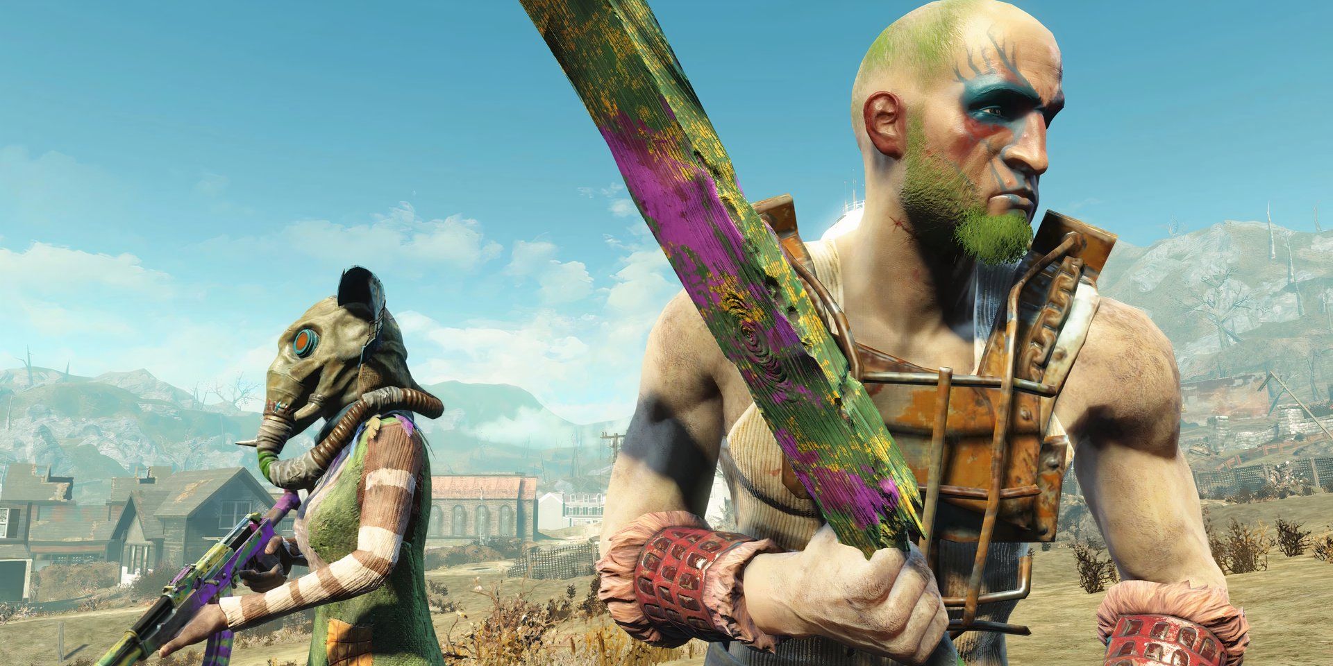 Fallout 4: Which Raider Gang Should You Side With In Nuka-World?