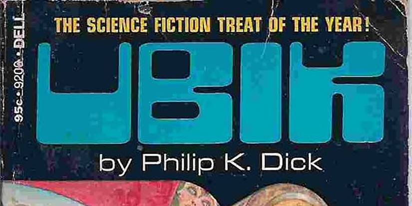 Ubik Phillip K. Dick