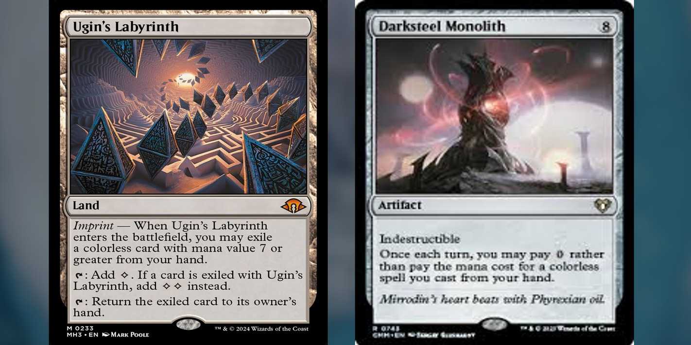The Best Cards To Upgrade Your Eldrazi Incursion MH3 Precon Deck (Magic: The Gathering) The Best Cards To Upgrade Your Eldrazi Incursion MH3 Precon Deck (Magic: The Gathering)