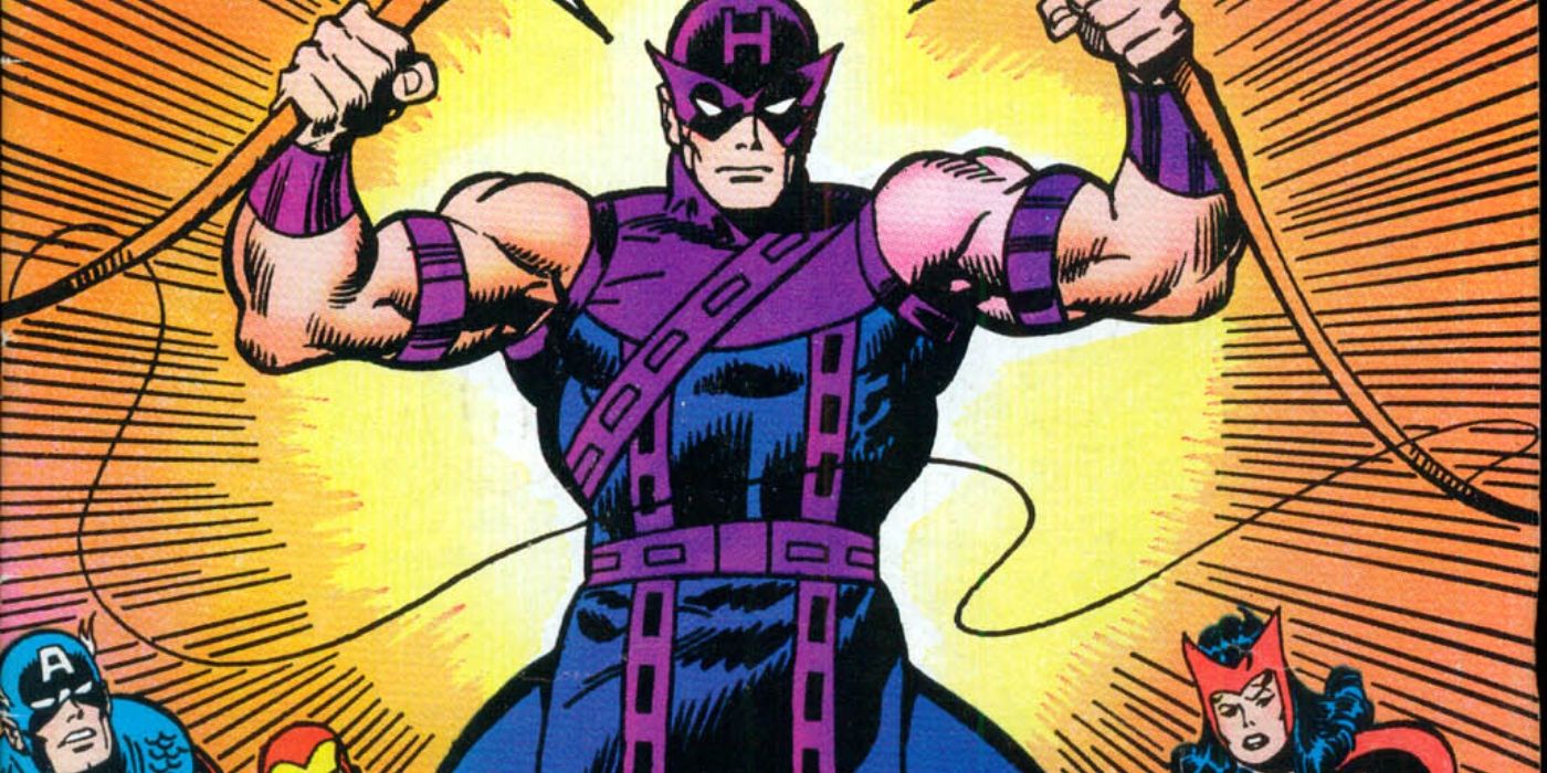 10 MCU Characters Who Look Nothing Like The Marvel Comics Originals