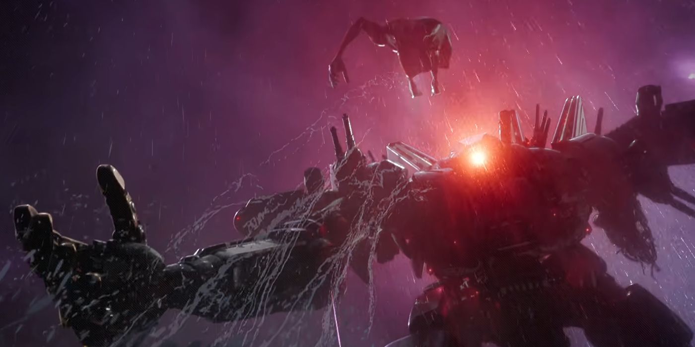 Netflixs New Kaiju Movie Just Made Me Even Sadder That Del Toros Pacific Rim Sequel Didnt Happen