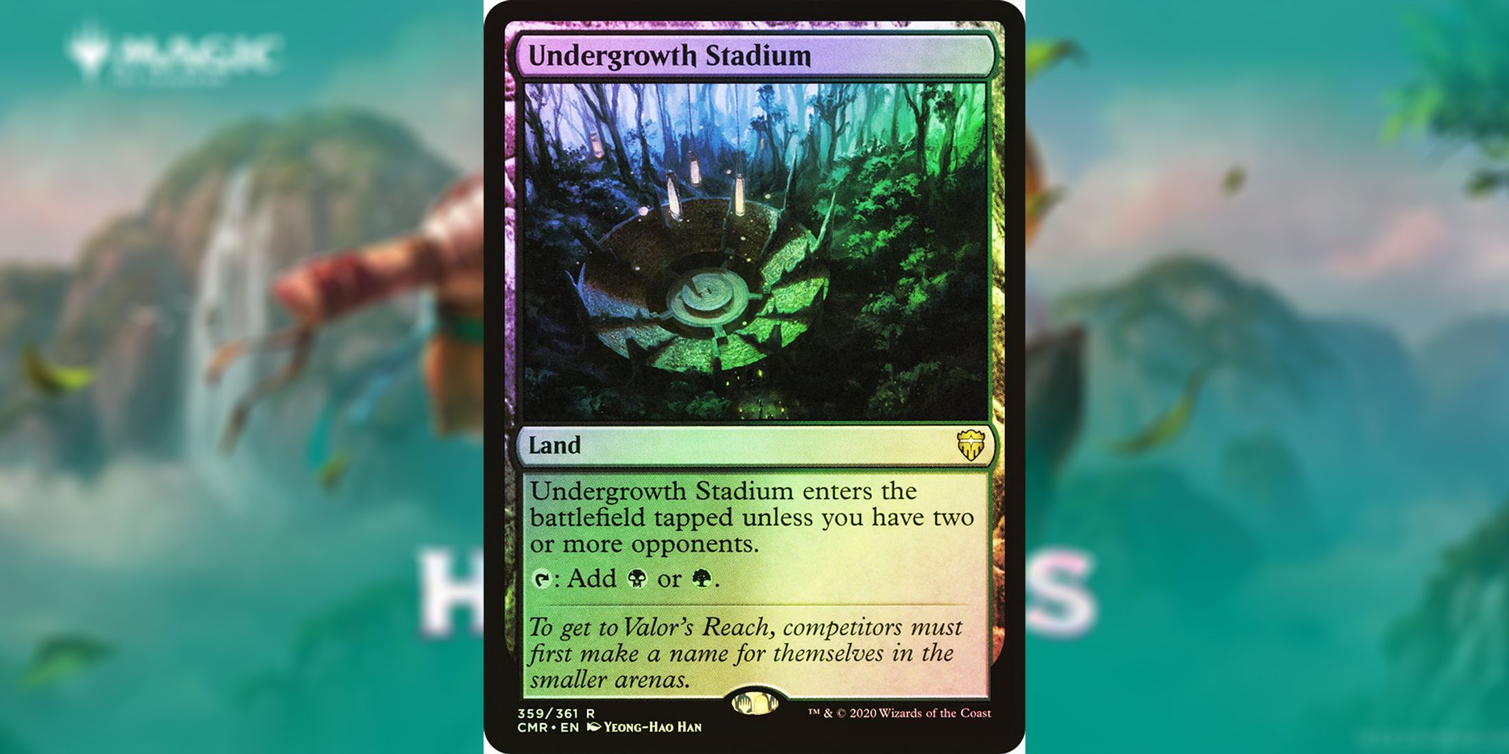 undergrowth mtg cards Overlord of the Hauntwoods – MTG Custom Proxy Card