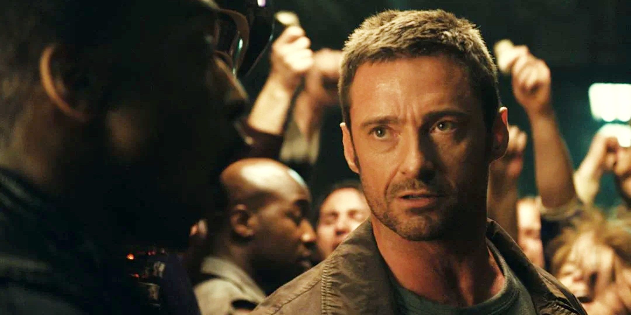 Hugh Jackman's Underrated 2011 Sci-Fi That's Now A Netflix Hit Is Everything Transfomers Should Have Been