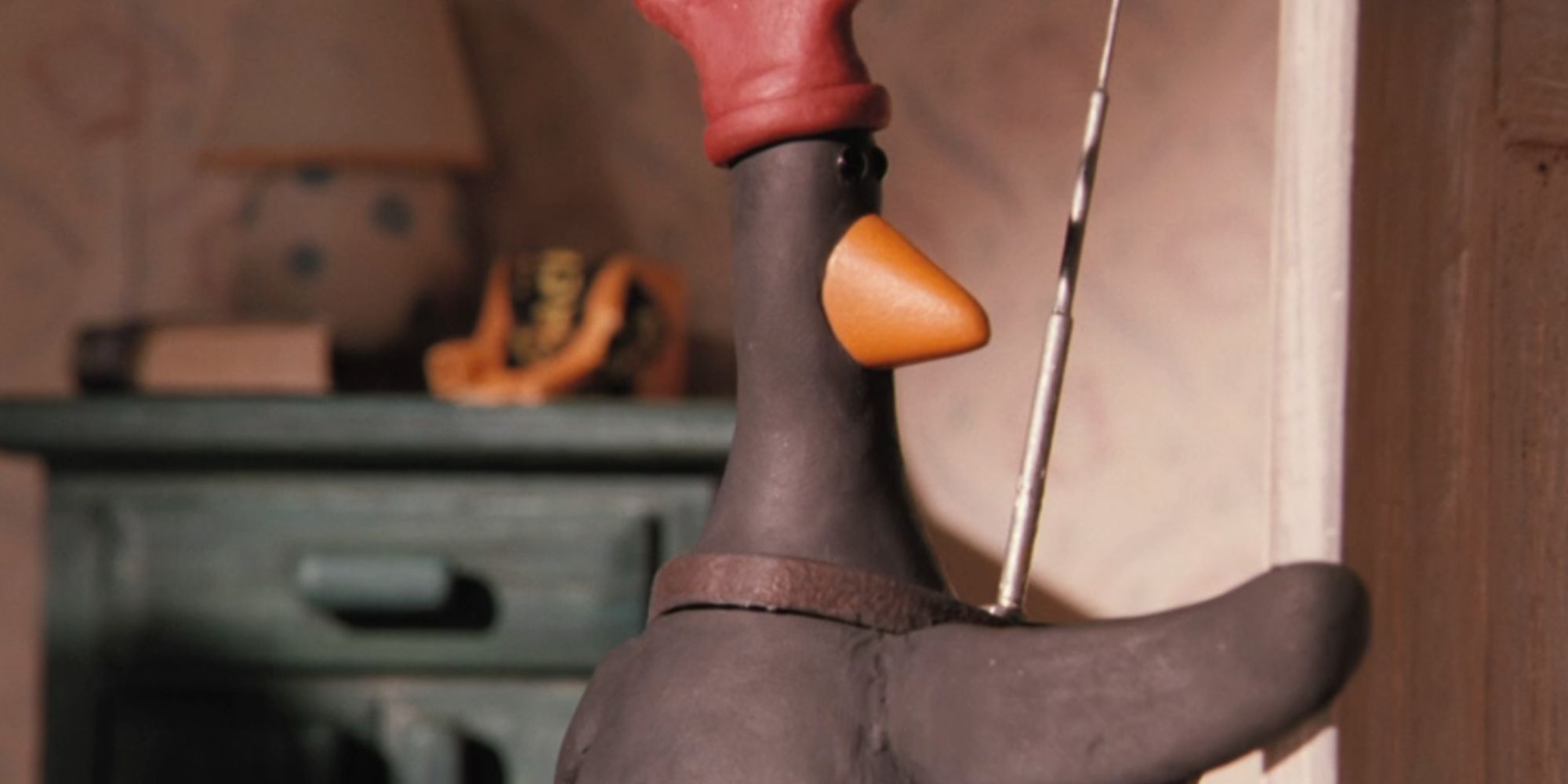 Wallace intenta limpiar su nombre en Wallace and Gromit: Vengeance Most Fowl Trailer