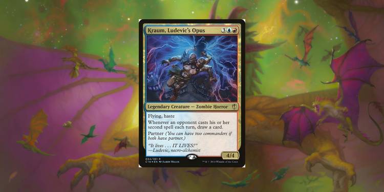 10 Strongest Commander Decks In Magic: The Gathering 10 Strongest Commander Decks In Magic: The Gathering