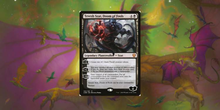 10 Strongest Commander Decks In Magic: The Gathering 10 Strongest Commander Decks In Magic: The Gathering