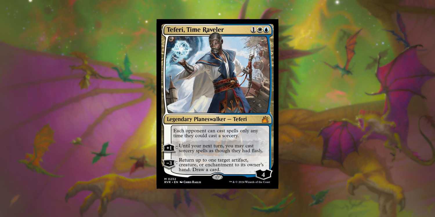 10 Strongest Commander Decks In Magic: The Gathering 10 Strongest Commander Decks In Magic: The Gathering