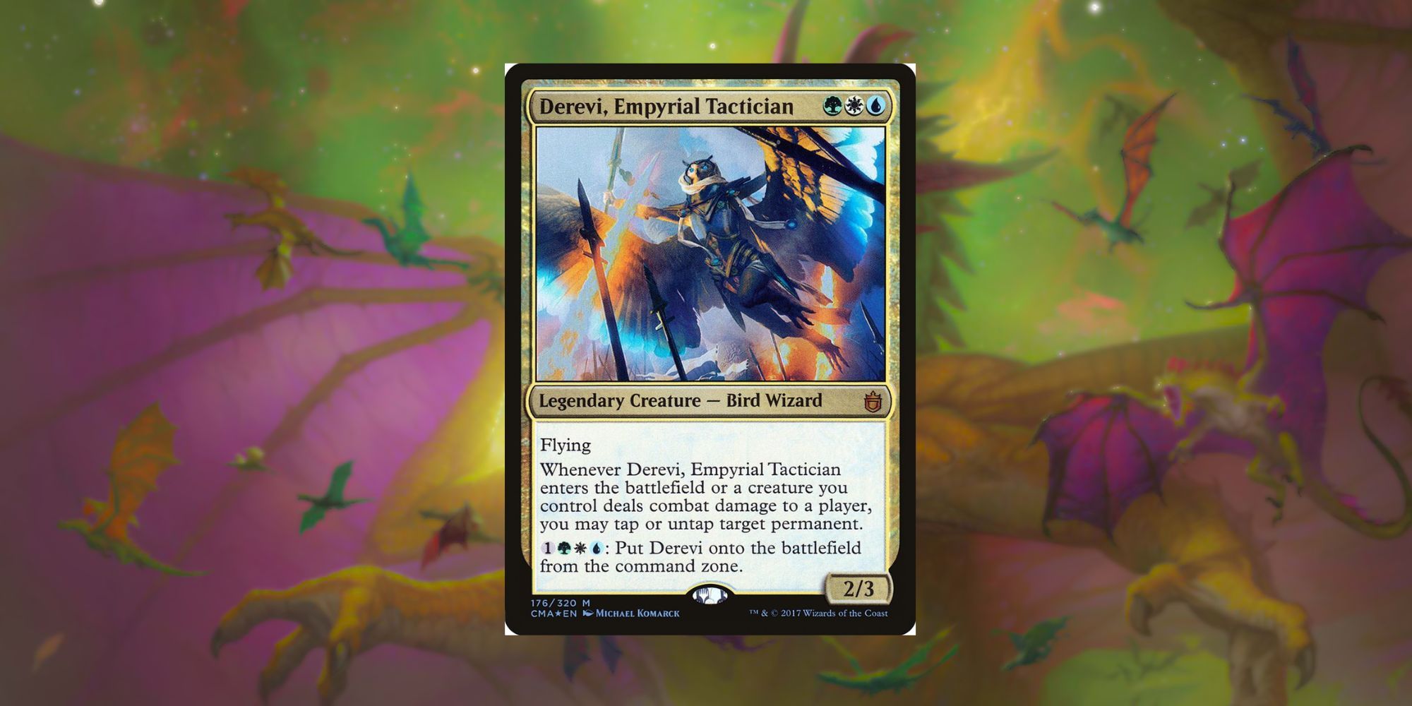 mtg mouse commander deck Magic: The Gathering® | Foundations Commander Decks main image 0