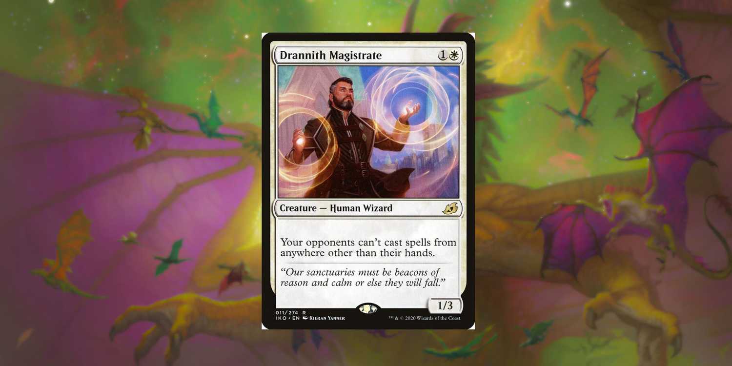 Magic: The Gathering Banned & Restricted Cards List (2024) Magic: The Gathering Banned & Restricted Cards List (2024)