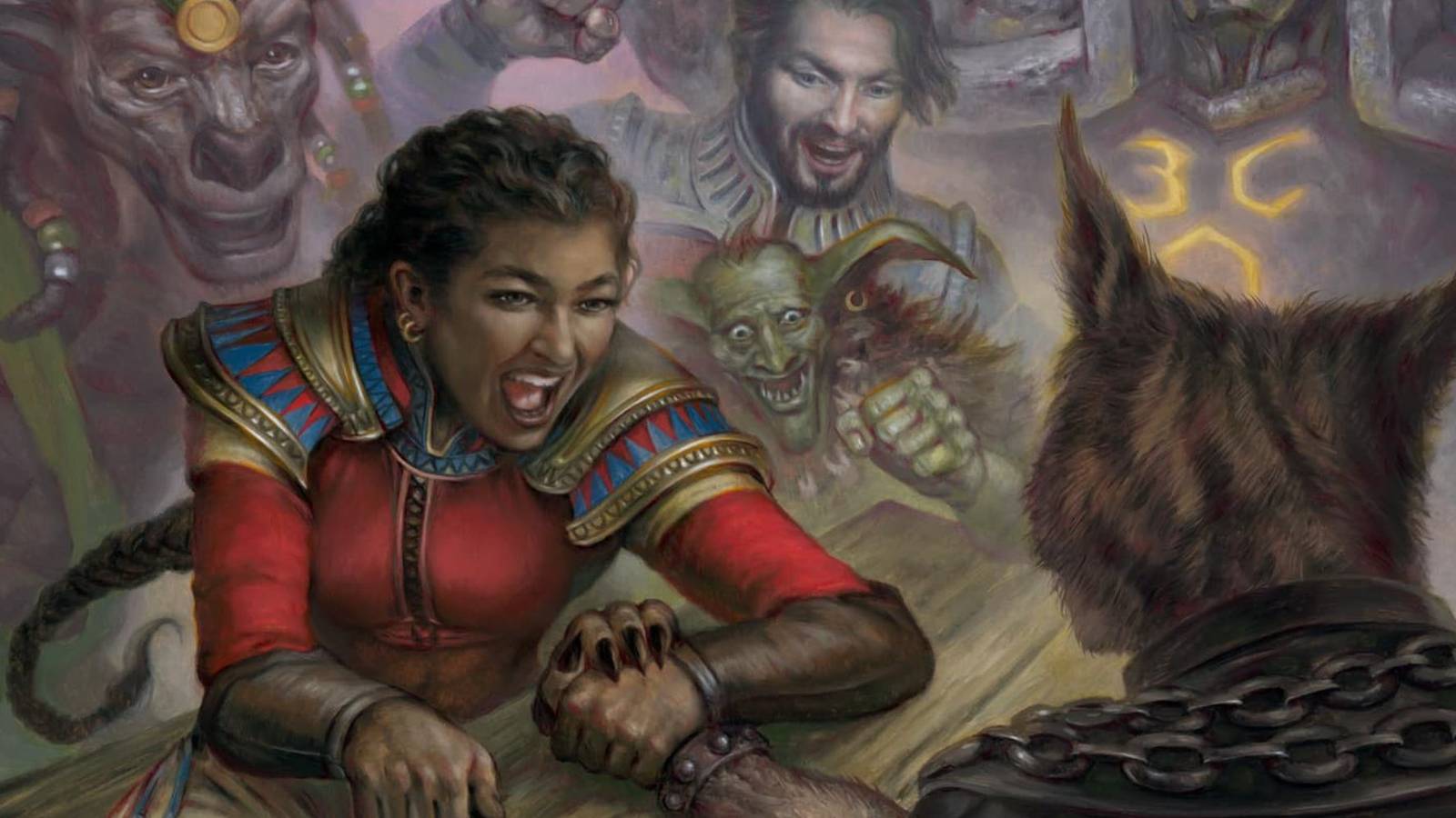 10 Strongest Commander Decks In Magic: The Gathering