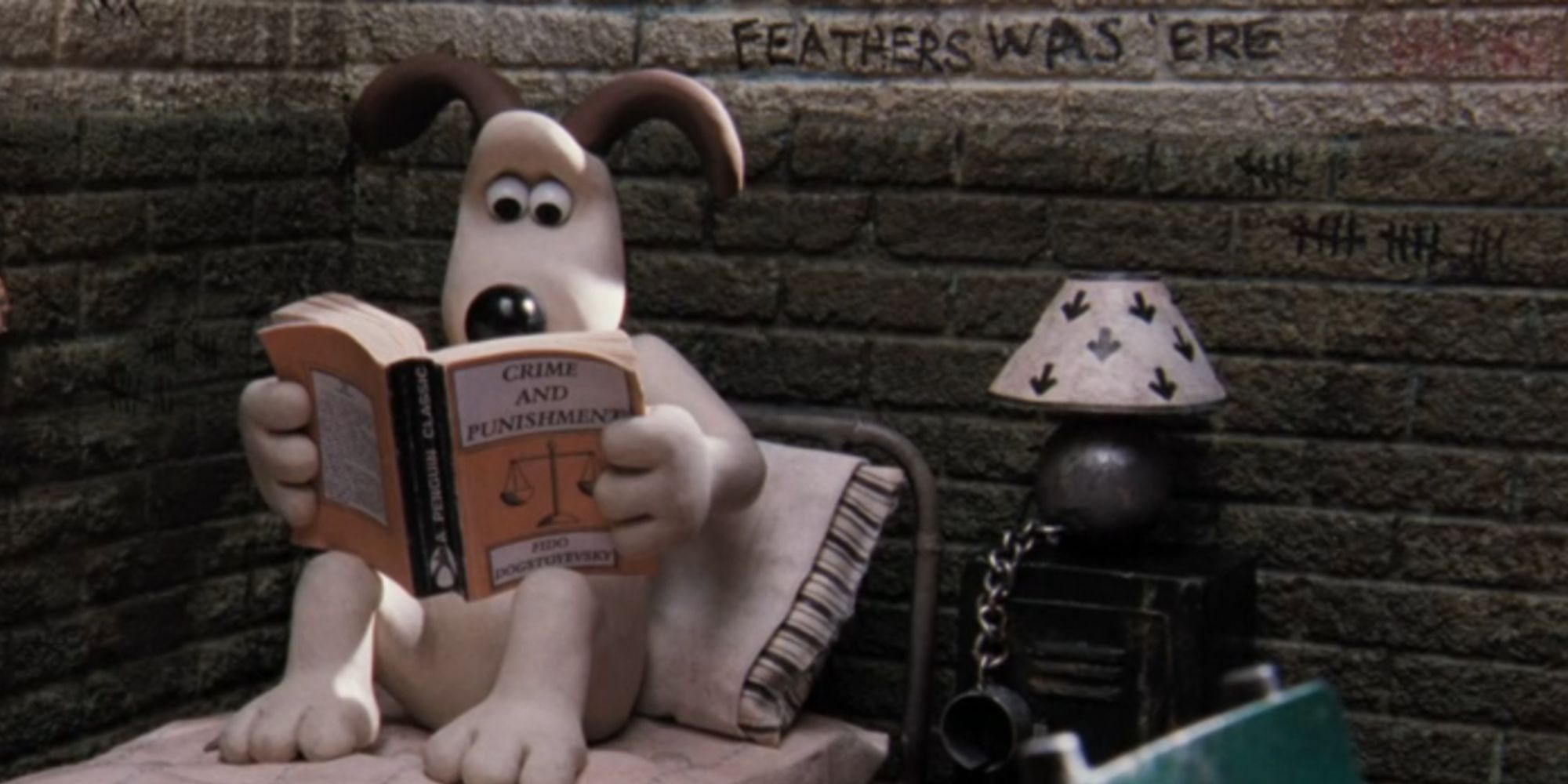 Wallace intenta limpiar su nombre en Wallace and Gromit: Vengeance Most Fowl Trailer