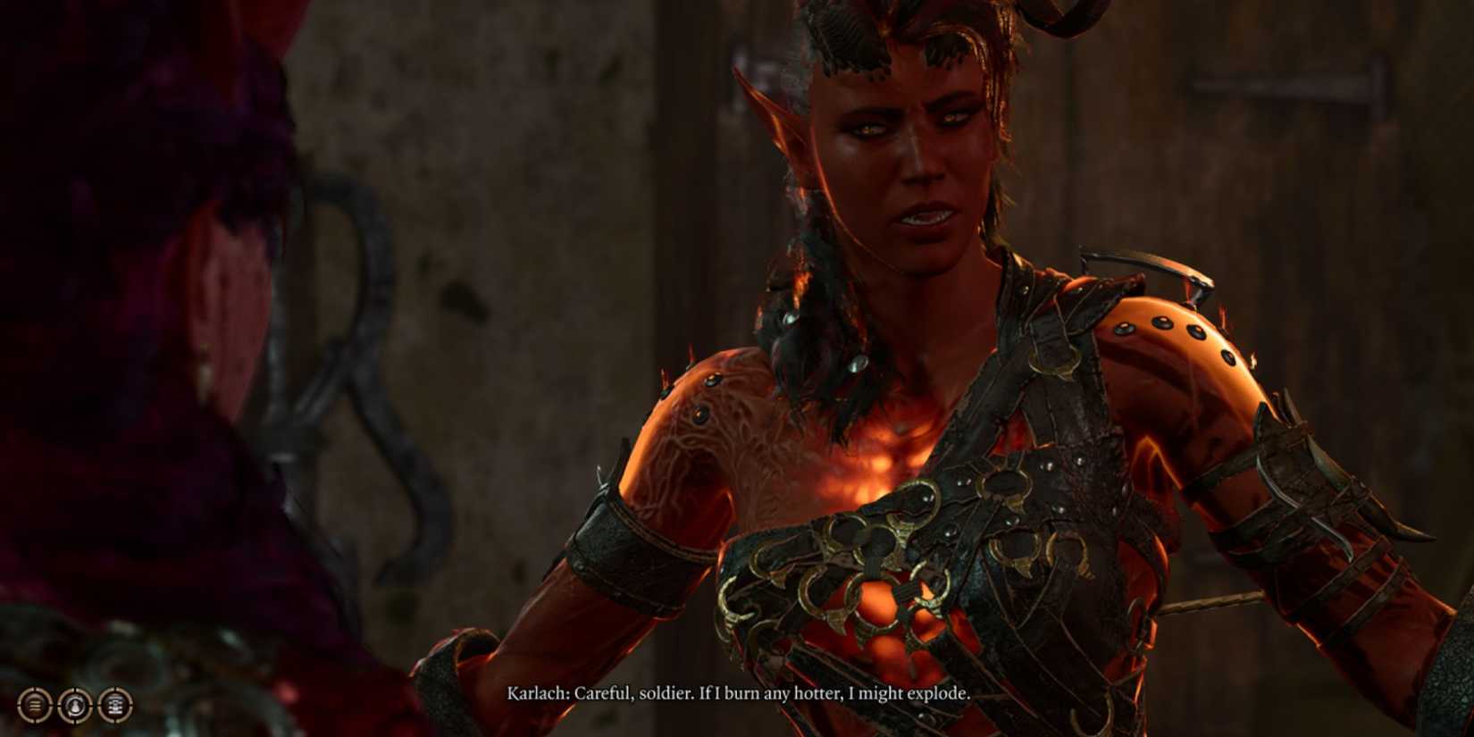 Infernal Engine Baldur's Gate 3: Karlach's Tragic Story Is A Missed Opportunity