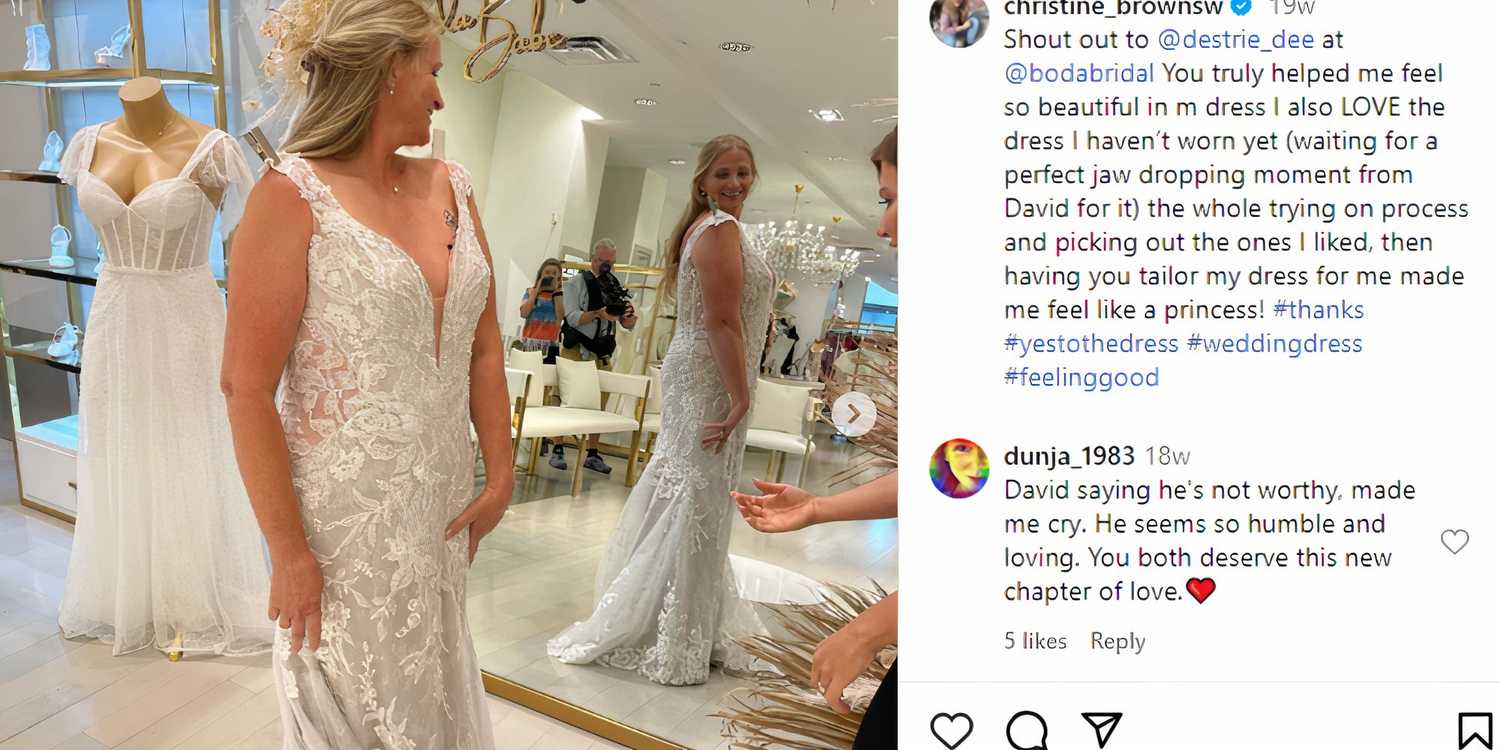 Has Sister Wives Star Christine Brown Become A Lifestyle Influencer? (She Has More Going On Than Her Stunning Business With David Woolley) Has Sister Wives Star Christine Brown Become A Lifestyle Influencer? (She Has More Going On Than Her Stunning Business With David Woolley)