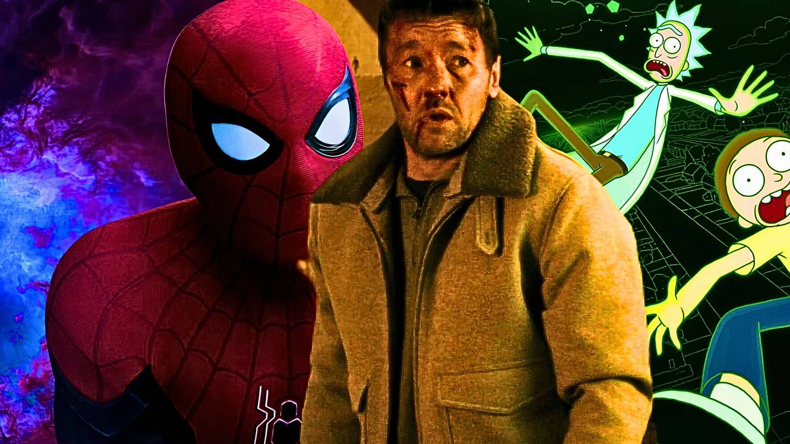 Dark Matter's Multiverse Compared To Other Movies & TV Shows