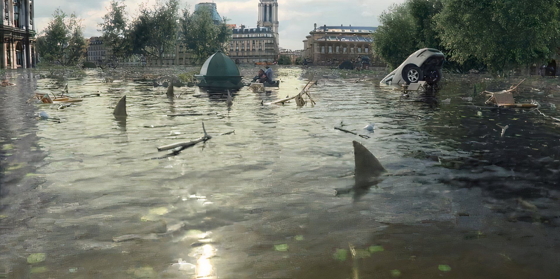 Under Paris Ending Explained