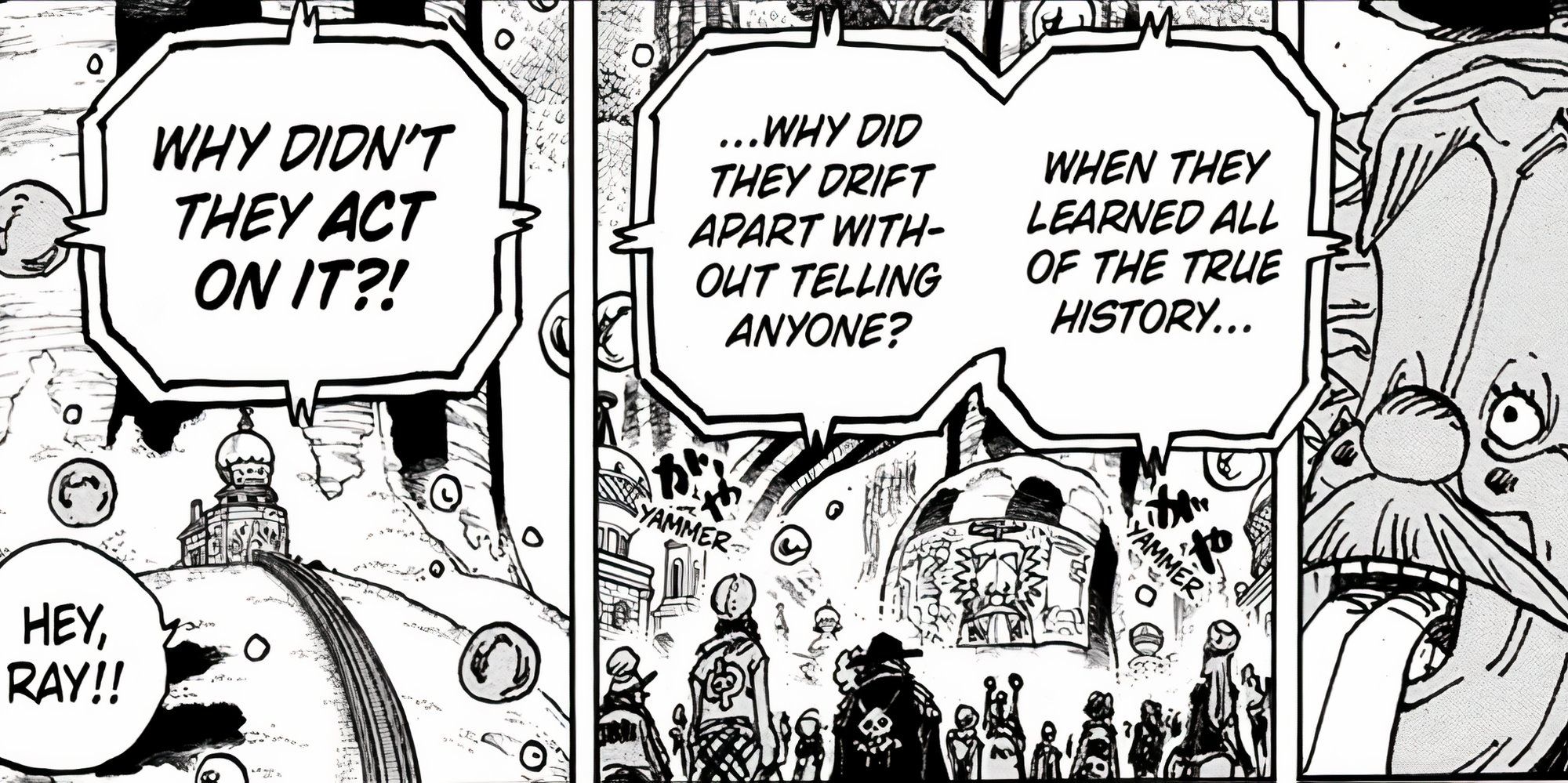 One Piece Just Revisited Its Most Iconic Moment and It May Never Be the ...