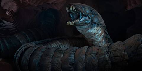 The Vexis in Rise of Skywalker