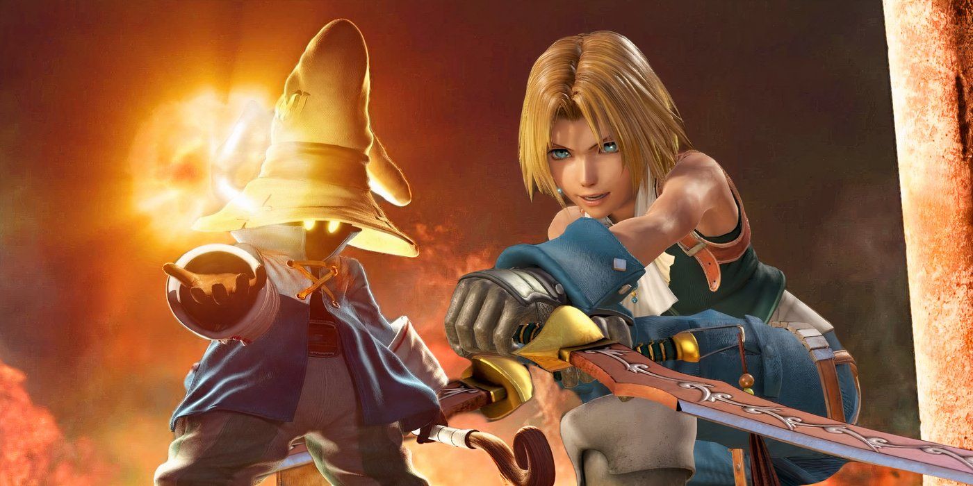 Latest FF9 Remake Rumor Is Good News & Its Release Date May Be