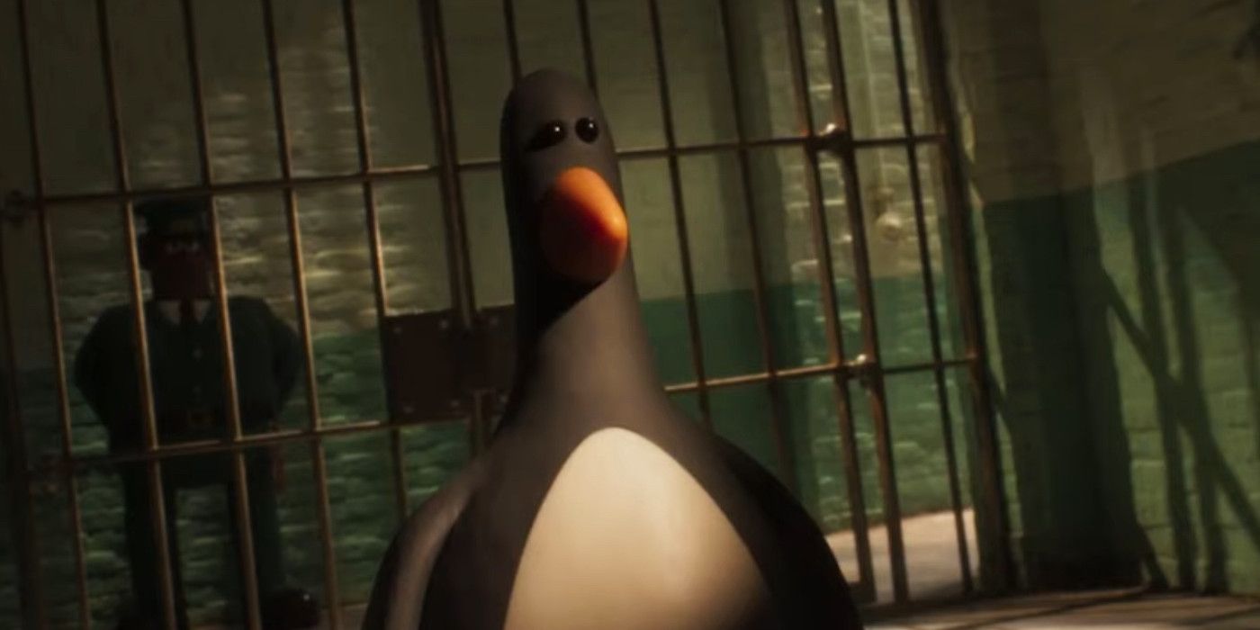 Wallace intenta limpiar su nombre en Wallace and Gromit: Vengeance Most Fowl Trailer