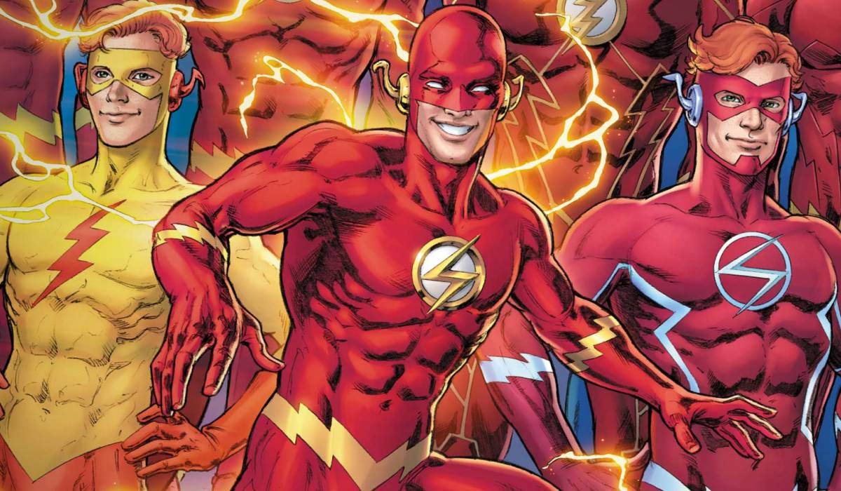Dc Flash Color Code Flash Dc Dress Code