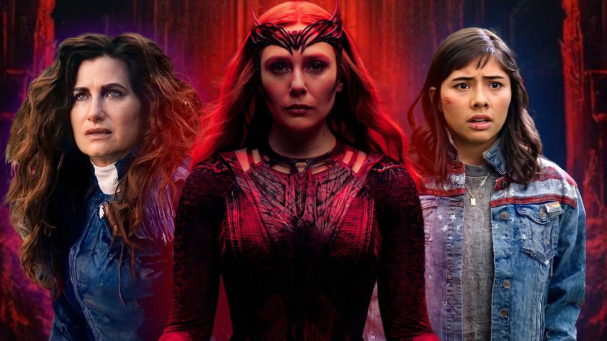 MCU's Biggest Multiverse Challenge Is Solved By Scarlet Witch's Revival ...