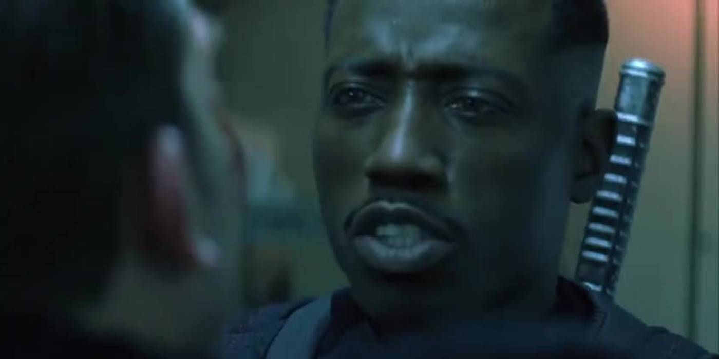 Wesley Snipes Reveals His Blade Return Came Together With "A Call From Ryan Reynolds Out Of The Blue After 20 Years"