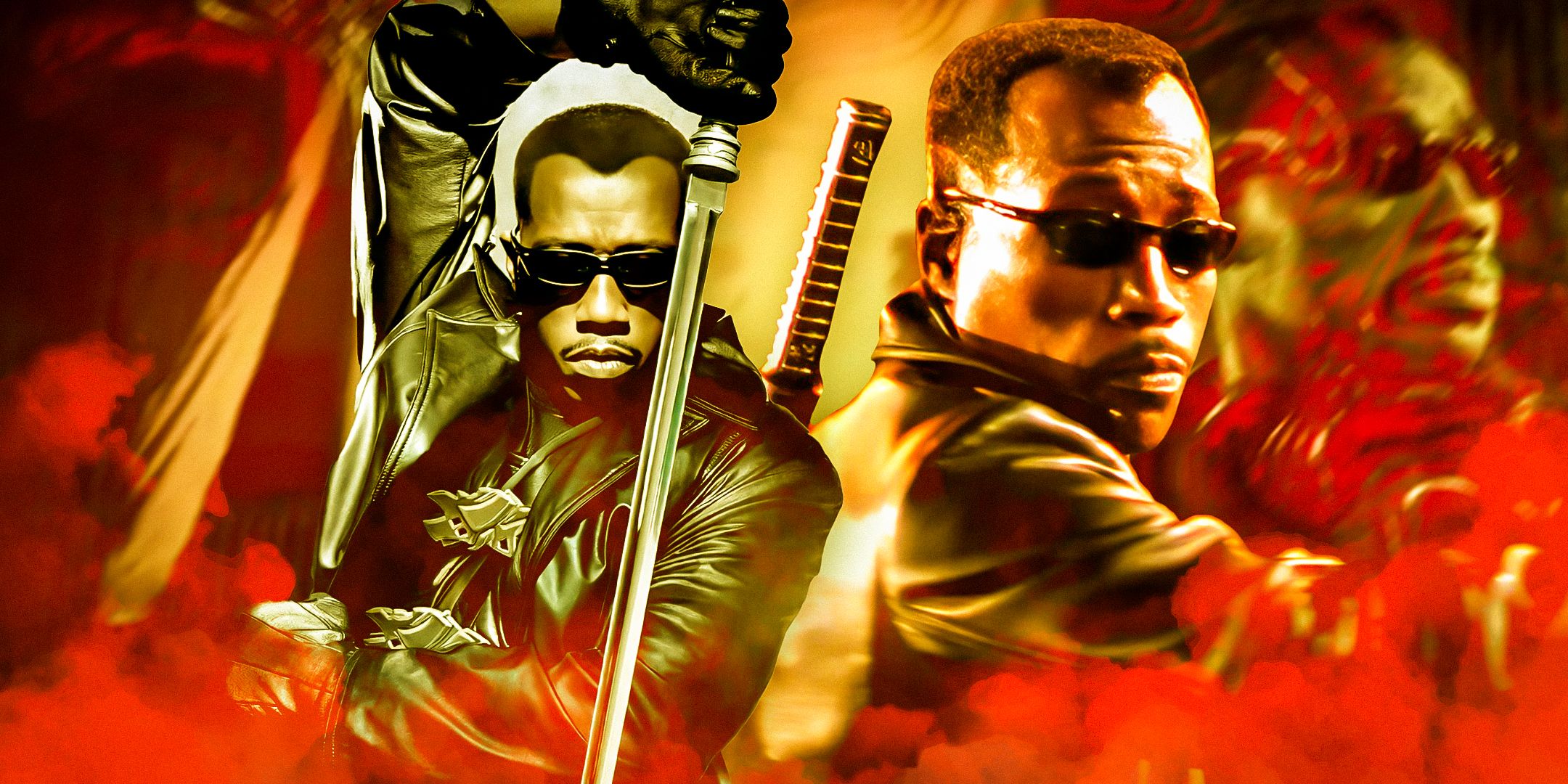 Top Blade Animation 10 Best Blade Quotes In All 3 Wesley Snipes Movies