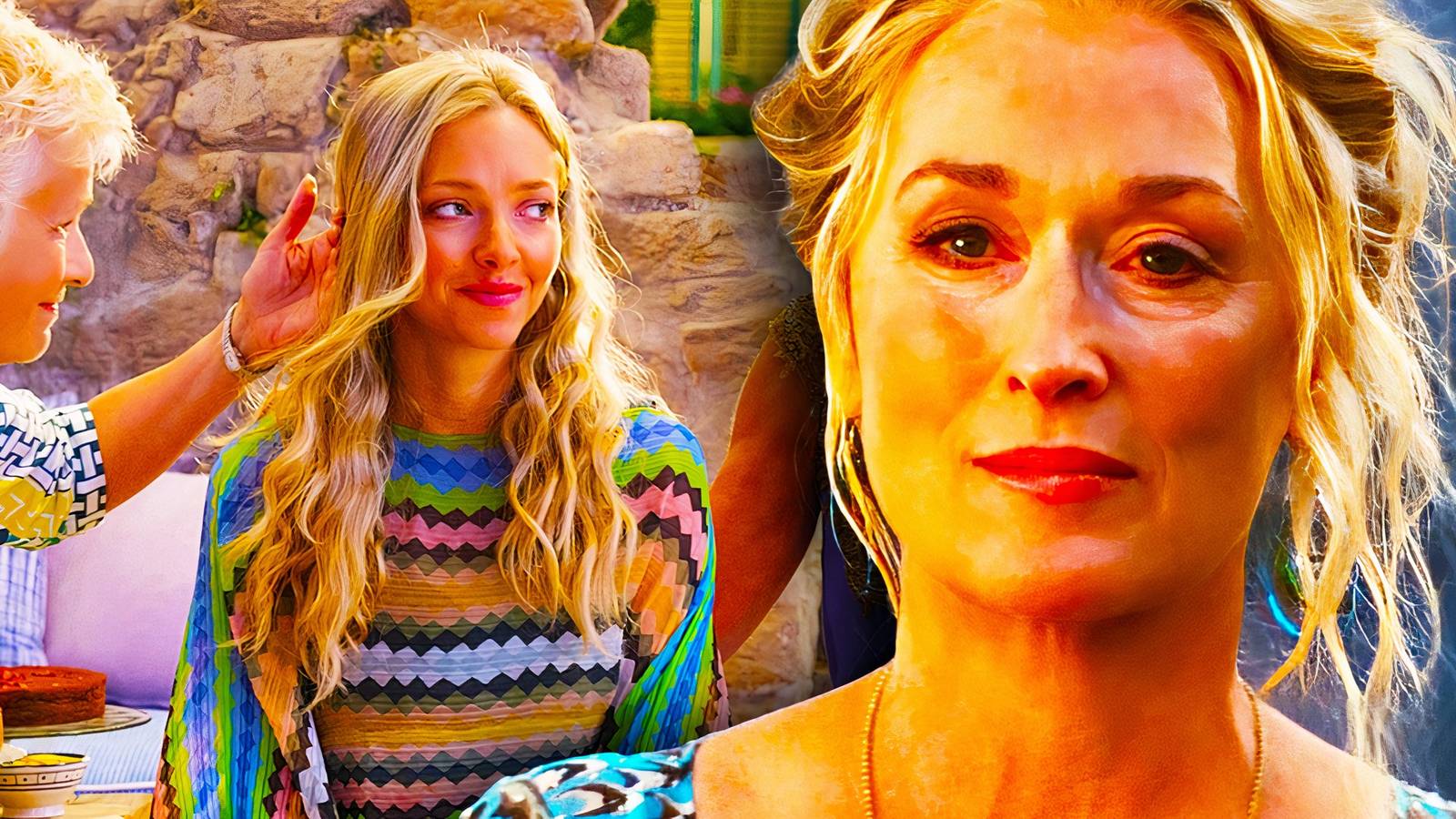 Why Meryl Streep’s Donna Was Killed Off In Mamma Mia 2