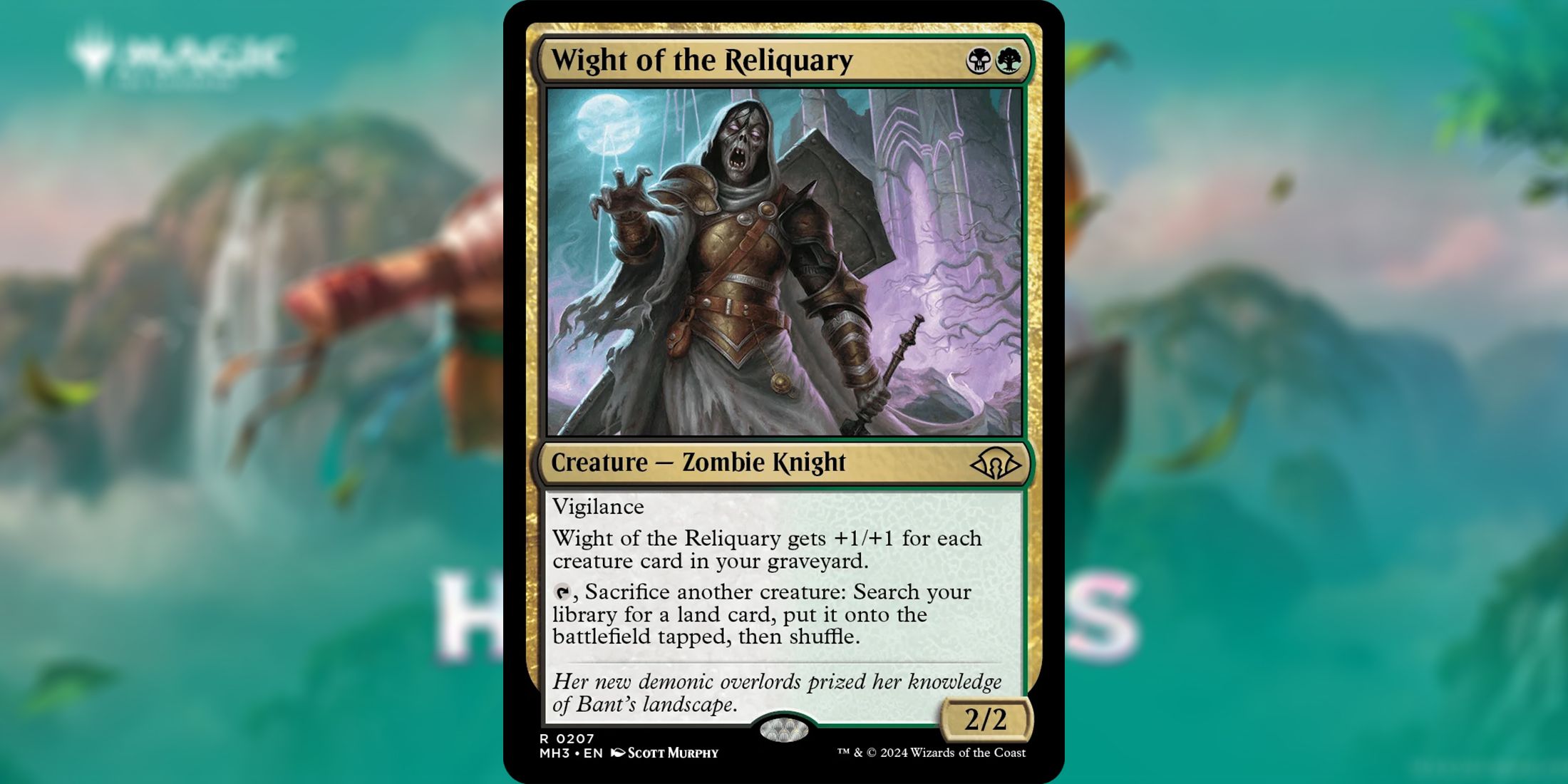 The Best Cards To Upgrade Your Graveyard Overdrive MH3 Precon Deck