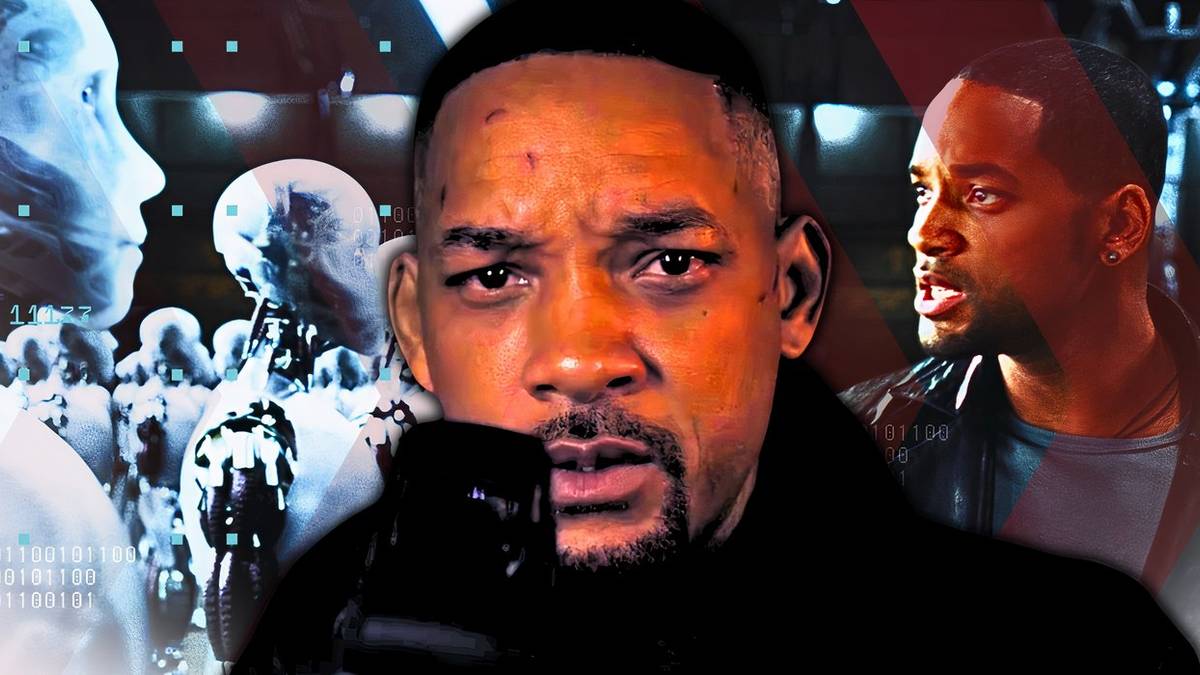 Will Smith's New Sci-Fi Show Can Improve On His $353 Million Hit With ...