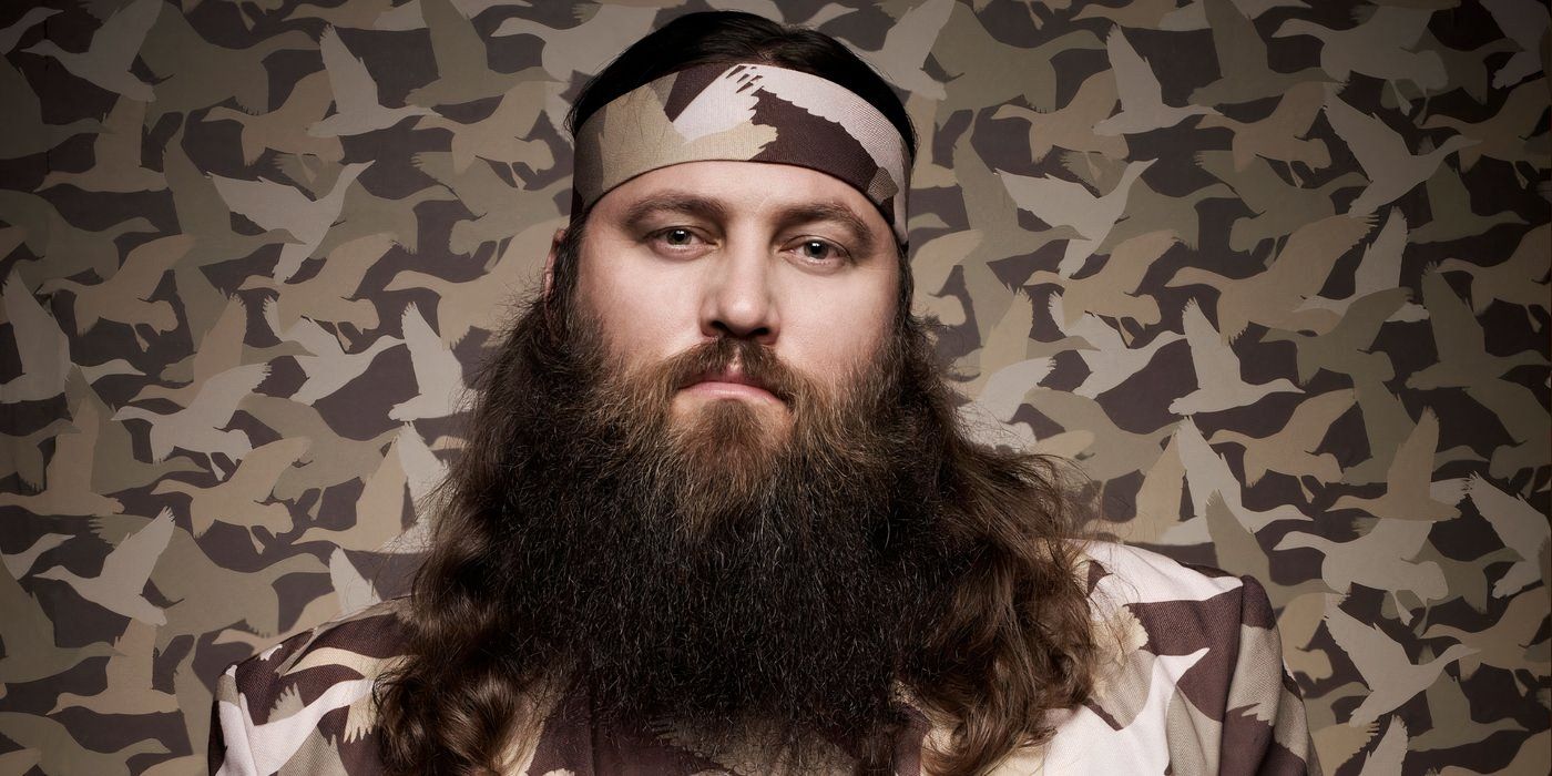 Duck Dynasty: Why Mountain Man Talks Like That (& How He's Keeping A (S