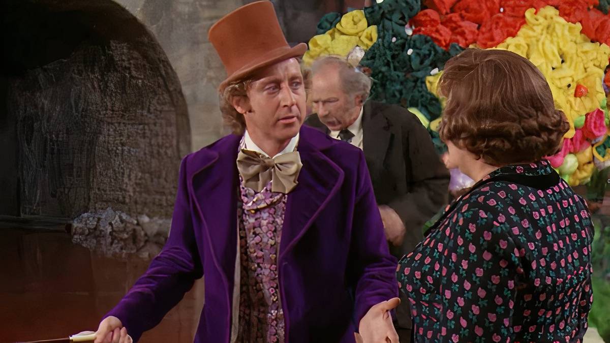Willy Wonka’s Original “Pure Imagination” Scene Secret Is A Reminder Of ...
