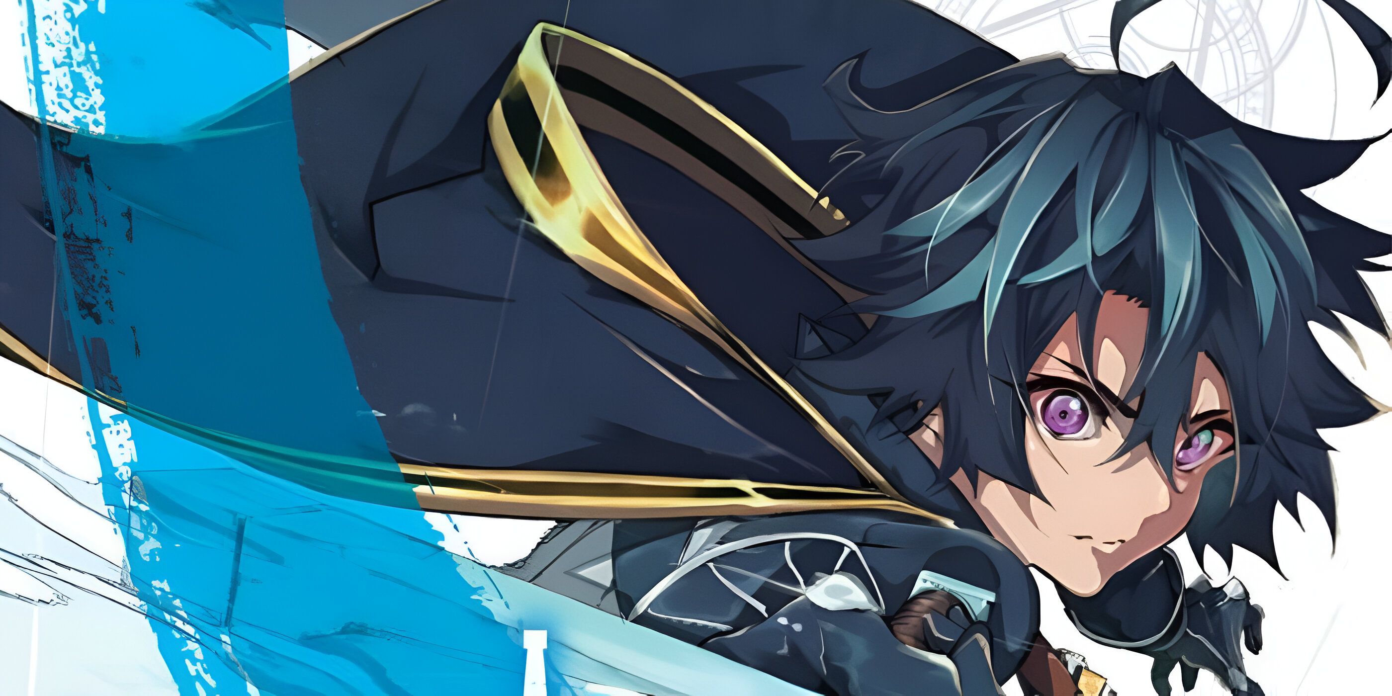 Will from Wistoria Wand and Sword Volume cover manga