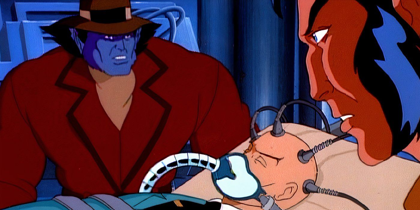 9 X-Men: The Animated Series Details That No Longer Make Sense Since The Show Ended