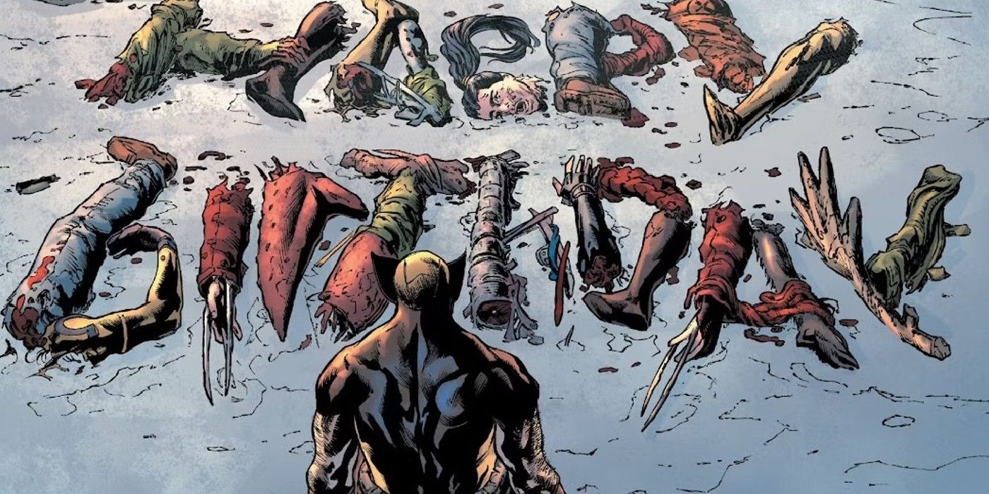 Marvel Marks Wolverine's 50th Anniversary With the Vital Untold Chapter ...