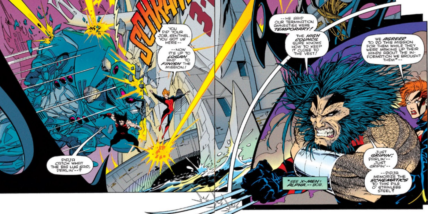 All 9 Original AGE OF APOCALYPSE Stories (& How They Changed X-Men Lore ...