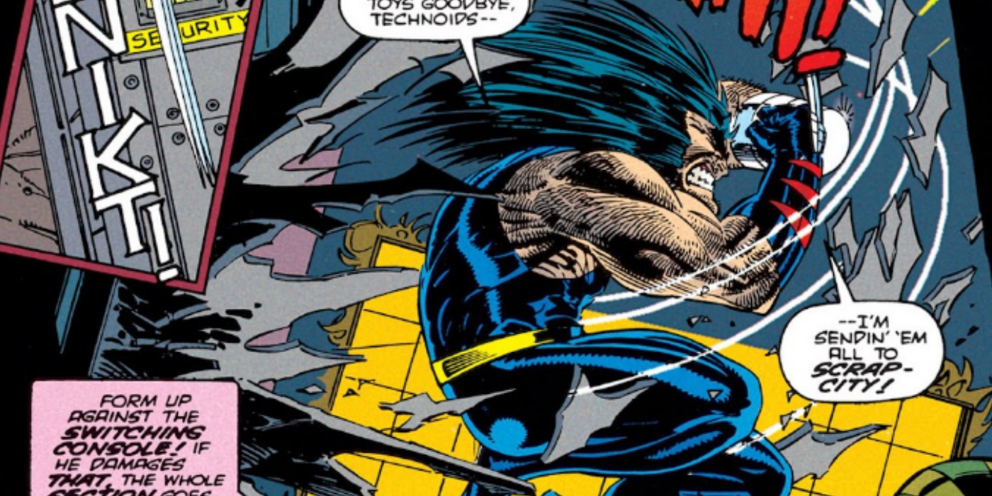All 9 Original AGE OF APOCALYPSE Stories (& How They Changed X-Men Lore ...