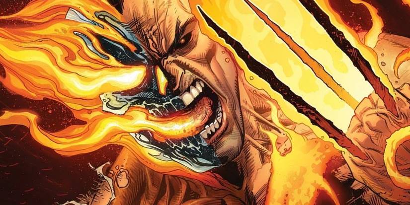 wolverine's son akihiro as wolverine