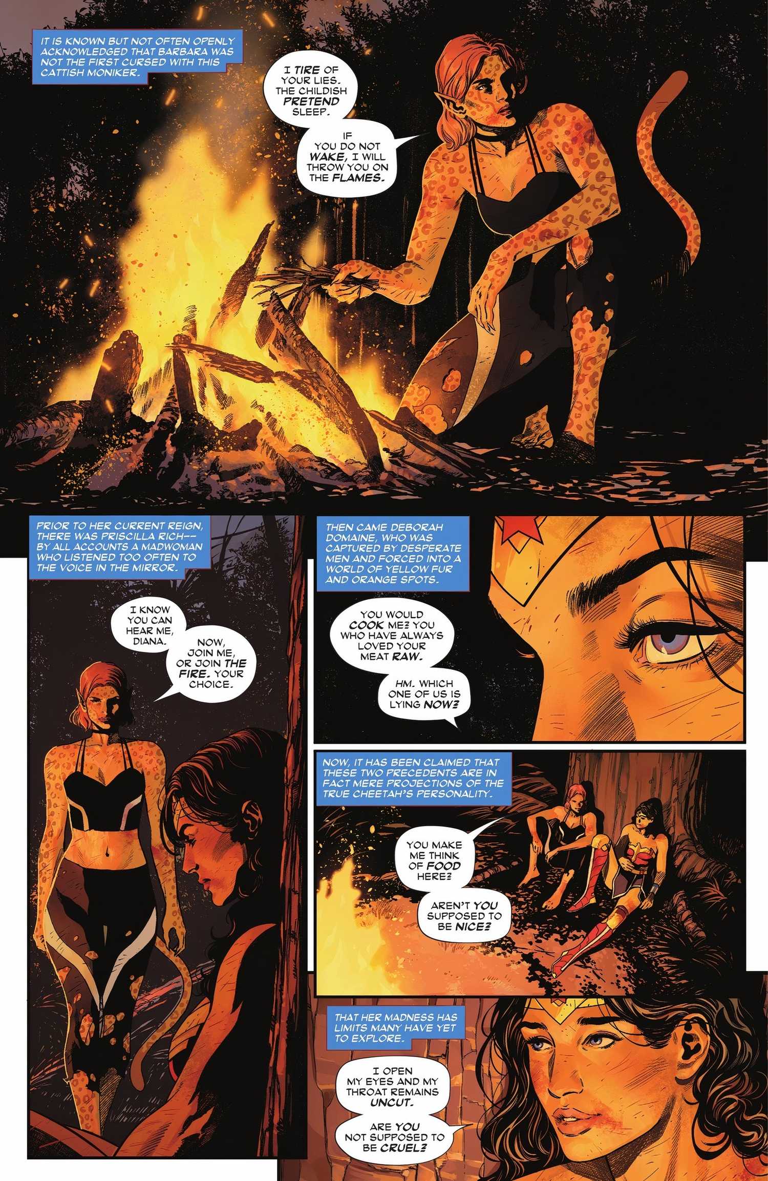 Wonder Woman Lore Changes Forever, As DC Streamlines a Crucial Part of ...